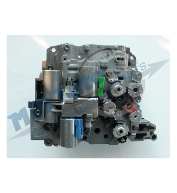 AW55-50SN VOLVO-VB FROM NEW TRANSMISSION