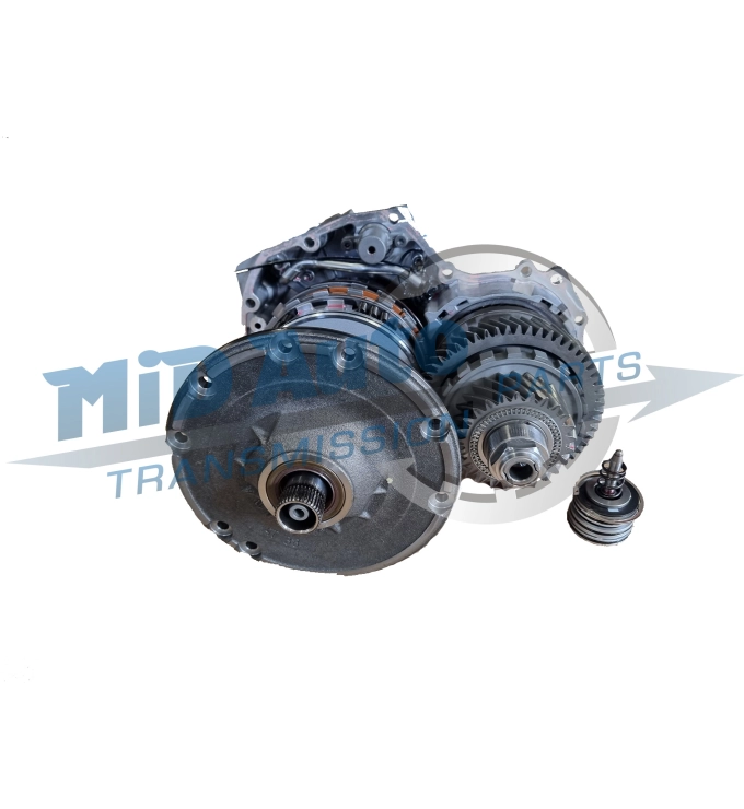 AW55-51SN-INTERNAL PARTS WITH REAR COVER AND PUMP-NEW(SHAFT 22.4 mm)