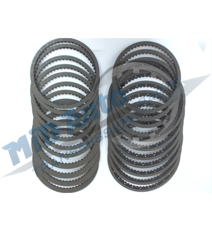 TF80SC / AF40 FRICTION DISCS KIT 197752