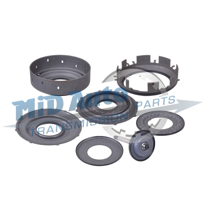 BTR-M11-PISTON KIT-079670