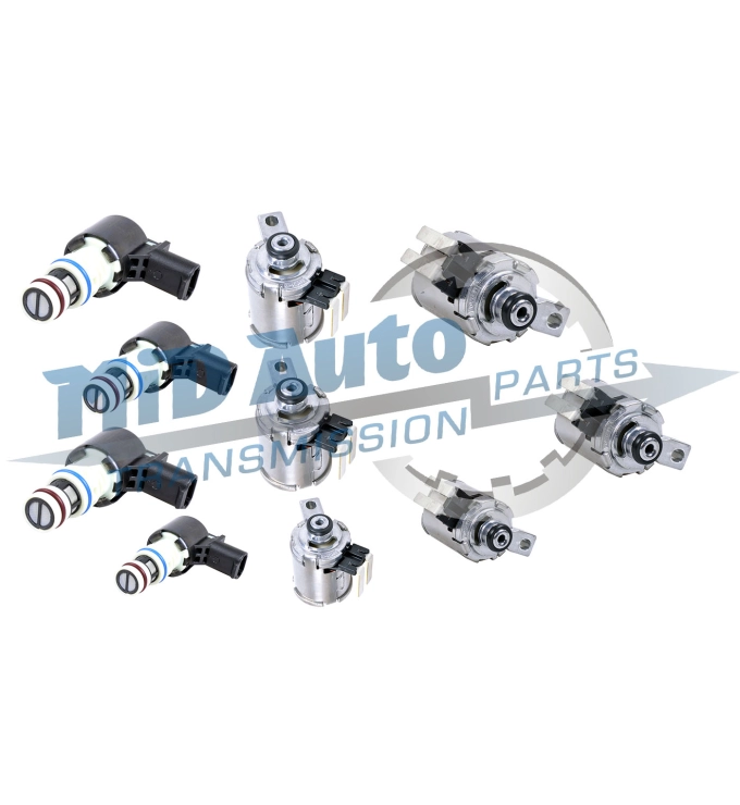 BTR-M11-SOLENOID KIT-WG021420-QX