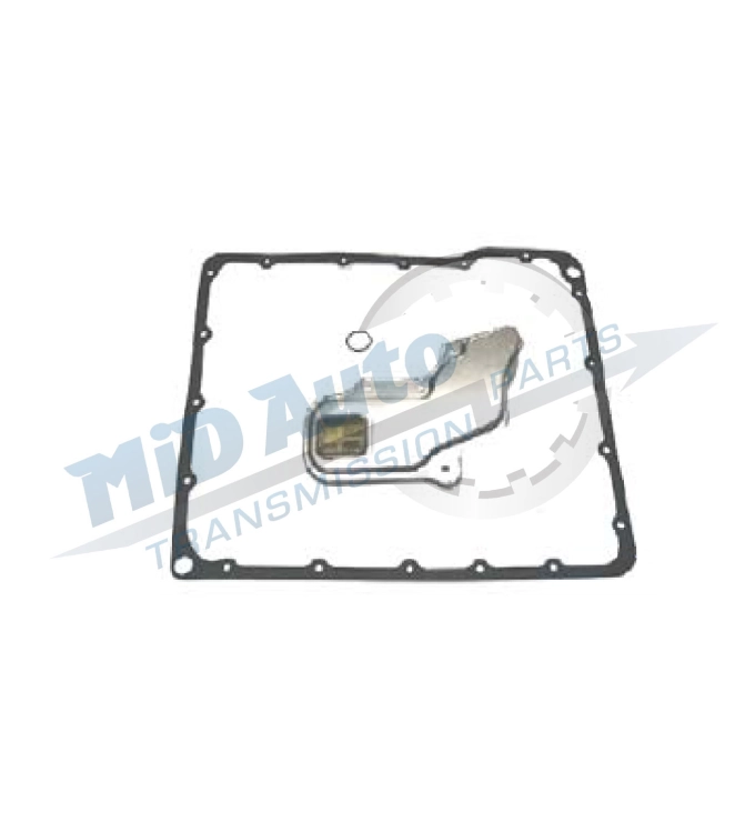 RE4R01A FILTER KIT K63711