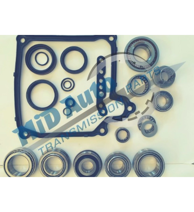 02E / DQ250 BEARING AND SEALING KIT 462 0146 10