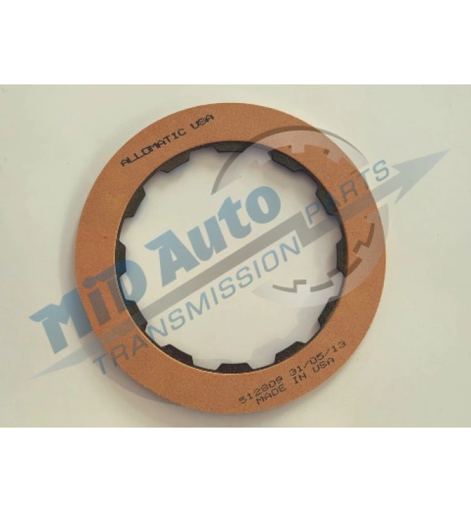 4L30 FRICTION DISC 3RD CLUTCH/038700