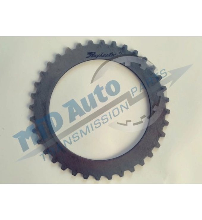 4L30 STEEL DISC OVERRUN