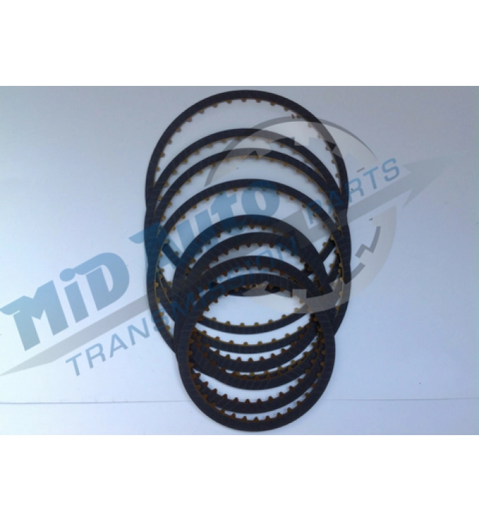 JF010E/RE0F09A/JF011E/RE0F10A FRICTION DISC KIT 181752
