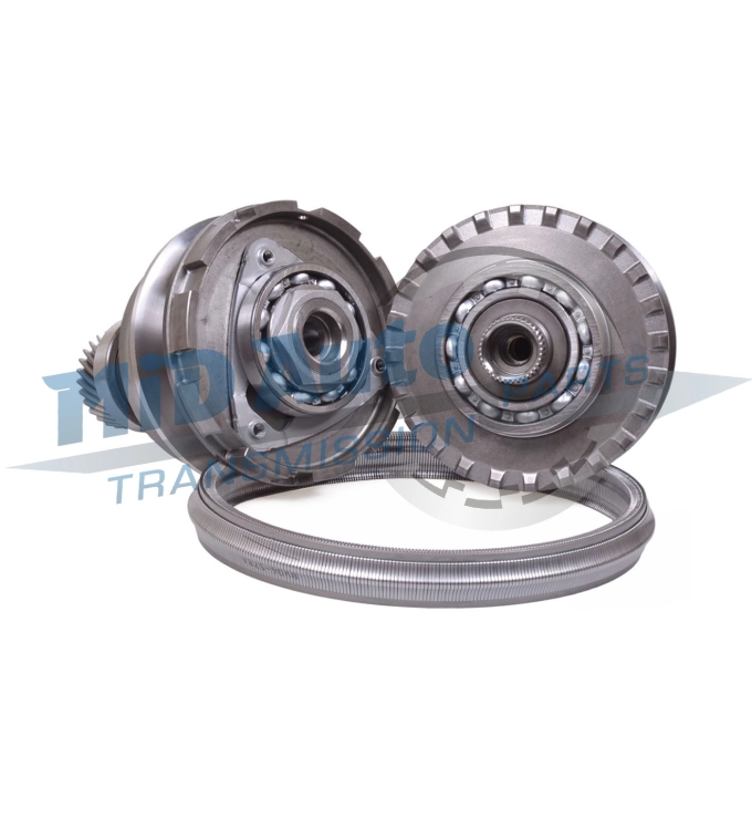 JF015E-PULLEY SET WITHOUT CHAIN