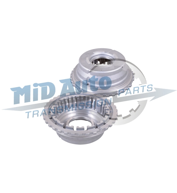 JF506E-REVERSE-HIGH CLUTCH ALLUM. PISTON