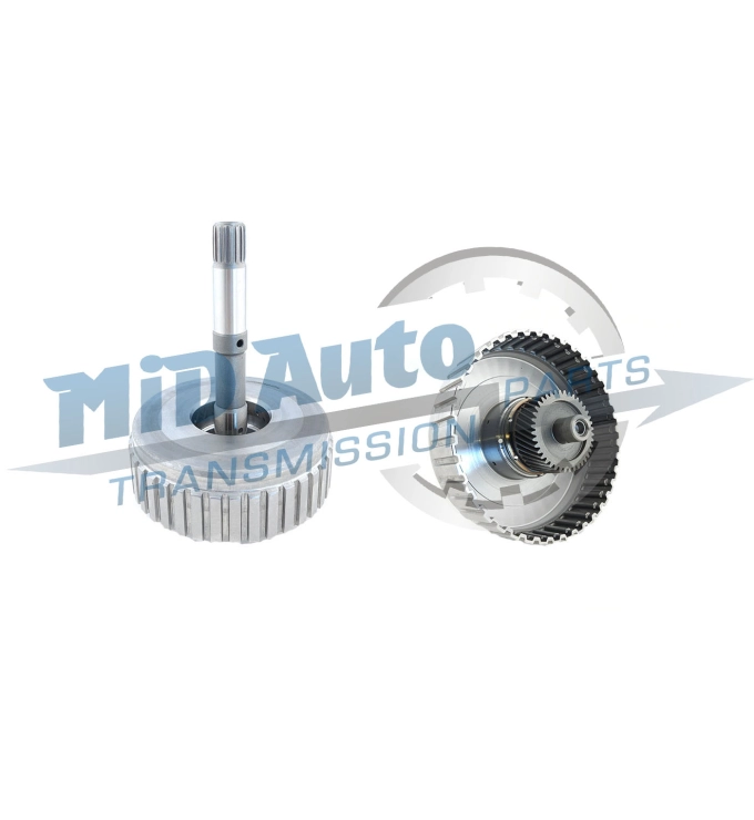 K310,К311,К313-INPUT DRUM AND SHAFT-1278154-NEW