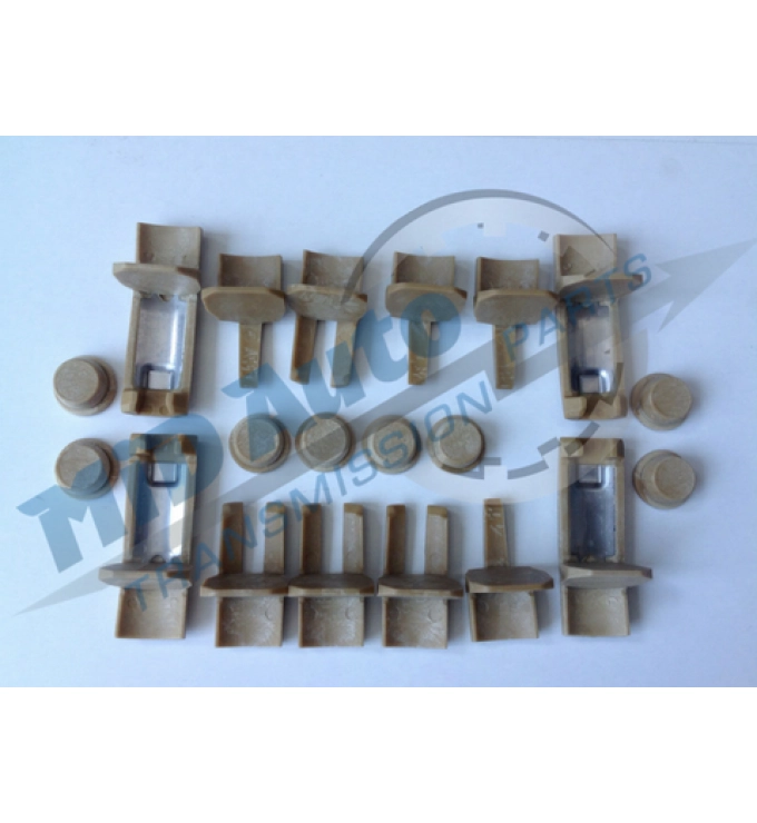 MPS6 / 6DCT450 РЕМОНТЕН КОМПЛЕКТ ПЛАСТМАСИ ЗА МАХОВИКА K7099600A