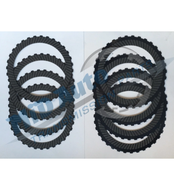 MPS6 / 6DCT450, SPS6 / 6DCT470 КОМПЛЕКТ ФРИКЦИОННИ ДИСКОВЕ OEM