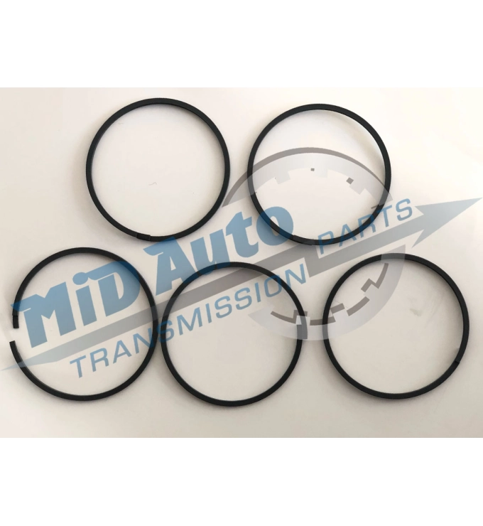 MPS6 / 6DCT450, SPS6 / 6DCT470 К-Т СЕГМЕНТИ