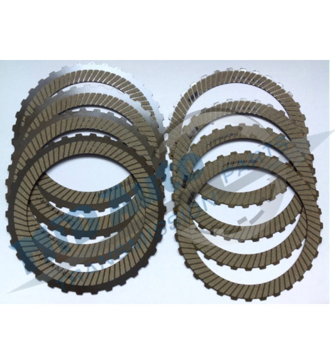 MPS6 / 6DCT450, SPS6 / 6DCT470 FRICTION DISCS KIT BW34270KIT (209752)