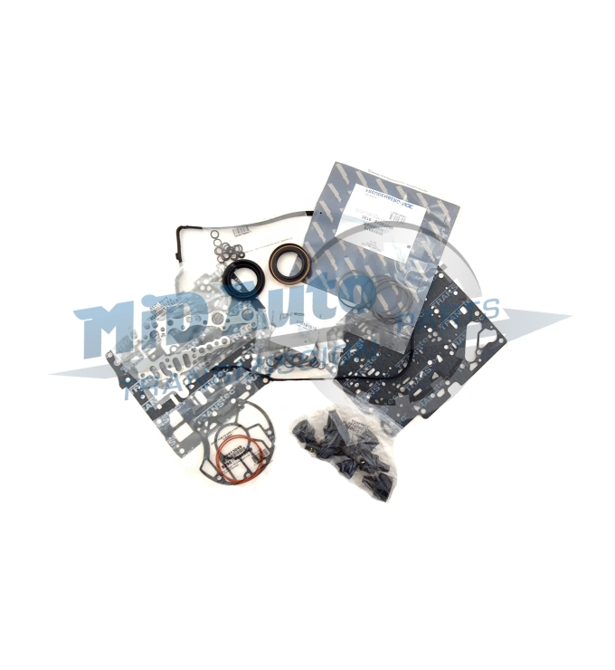 MPS6 / 6DCT450 OVERHAUL KIT + PISTON KIT 81001109 / 2604