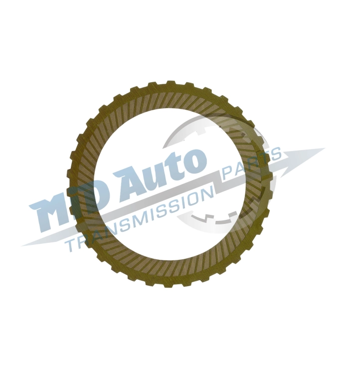 MPS6 / 6DCT450, SPS6 / 6DCT470 FRICTION DISC 268702-185S (209702-185)
