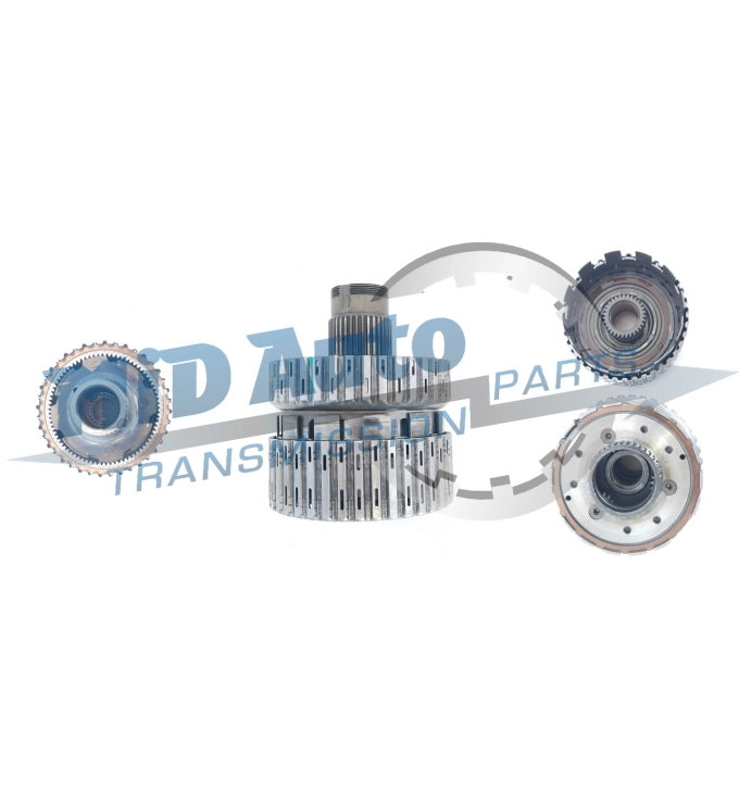 U140E,240E-FRОNT+REAR PLANETARY KIT-27582-USED