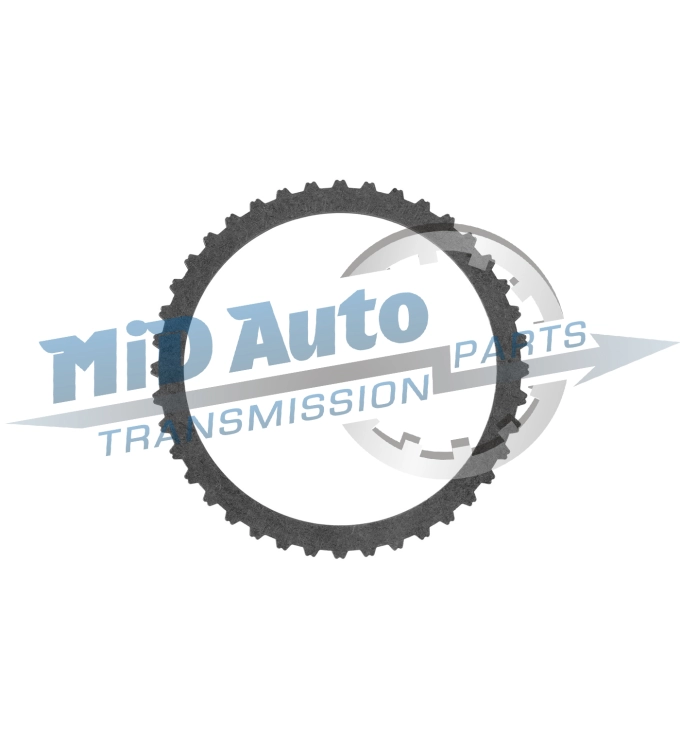 U660E,U760E-МЕТАЛЕН ДИСК  C2 CLUTCH-199701-215