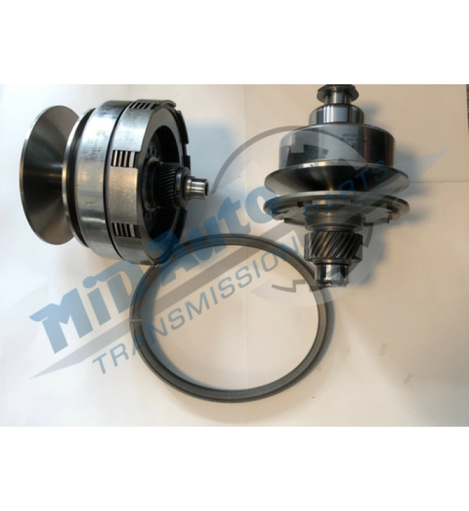 VT1 -MINI-PULLEY SET