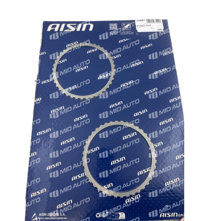 AWF8G45 PEUGEOT,BMW,VOLVO C2 CLUTCH FRICTION+STEEL KIT