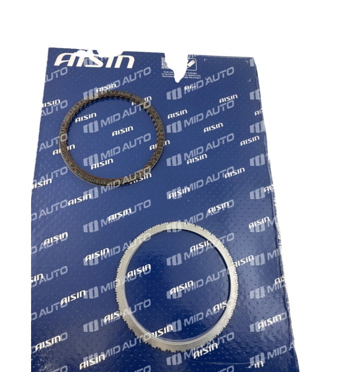 AWF8G45 PEUGEOT,BMW,VOLVO C2 CLUTCH FRICTION+STEEL KIT