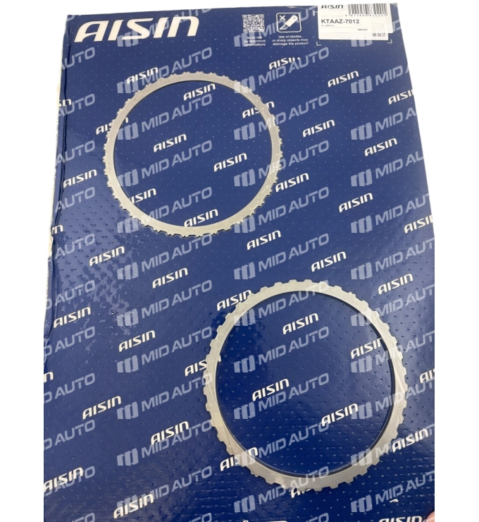 AWF8G45 PEUGEOT,BMW,VOLVO C1 CLUTCH FRICTION+STEEL KIT