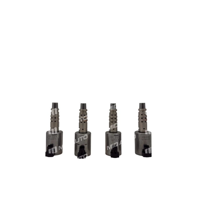 JF015E-SOLENOID KIT 4PCS-338121SK