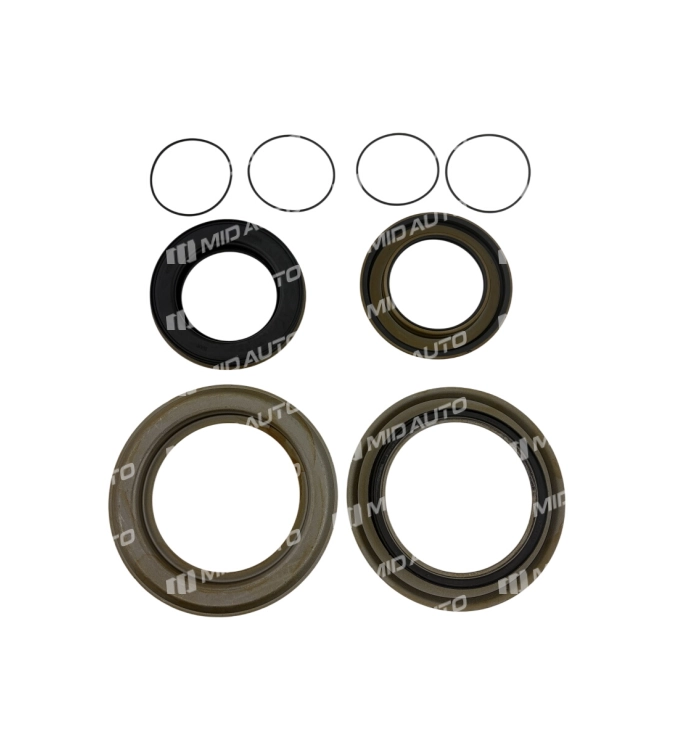 MPS6 / 6DCT450, SPS6 / DCT470 КОМПЛЕКТ БУТАЛА 209670