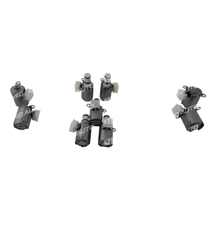 MPS6 / 6DCT450 КОМПЛЕКТ СОЛЕНОИДИ OEM 9 БР