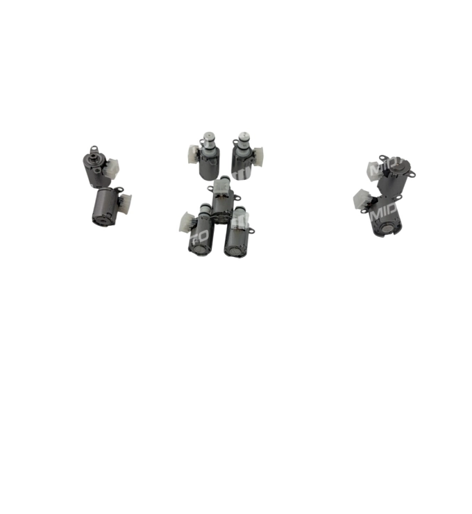 MPS6 / 6DCT450 КОМПЛЕКТ СОЛЕНОИДИ OEM 9 БР
