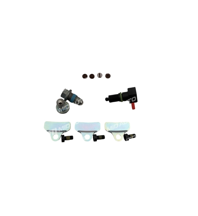 MPS6 / 6DCT450 ОЕМ КОМПЛЕКТ ДВОЕН СЪЕДИНИТЕЛ С МАХОВИК 36050660 / 1746065 / 1814154 / 2070508 / 36000662 / 68060442AE