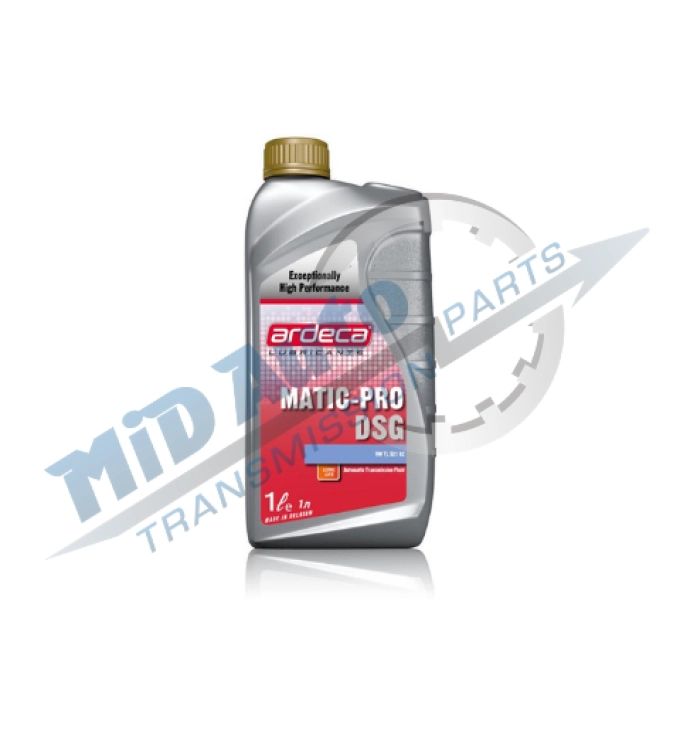 ARDECA MATIC-PRO DSG 1L МАСЛО ЗА АВТОМАТИЧНА СКОРОСТНА КУТИЯ