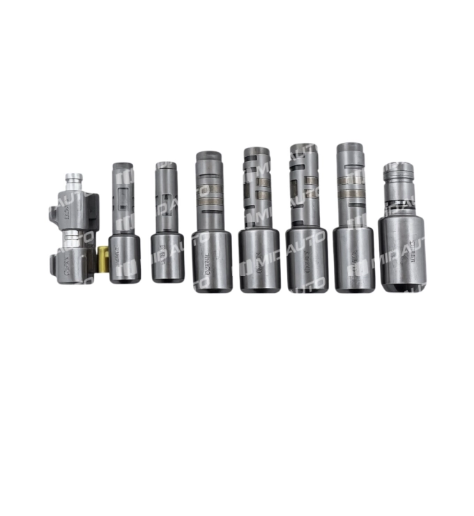 TF80SC / AF40 SOLENOID KIT 9 PCS