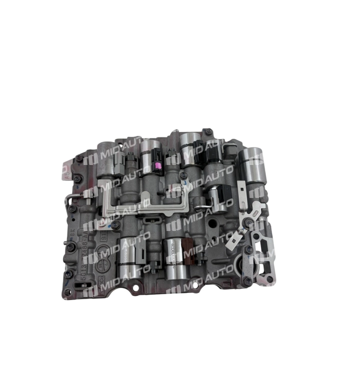 TF81SC / AF21 VALVE BODY TF81-1 VBAAZ-7004 AISIN