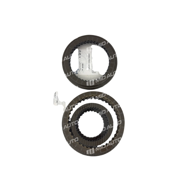 U250E-FRICTION DISCS KIT-136752A