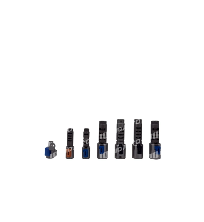 U661E-SOLENOID KIT 7PCS
